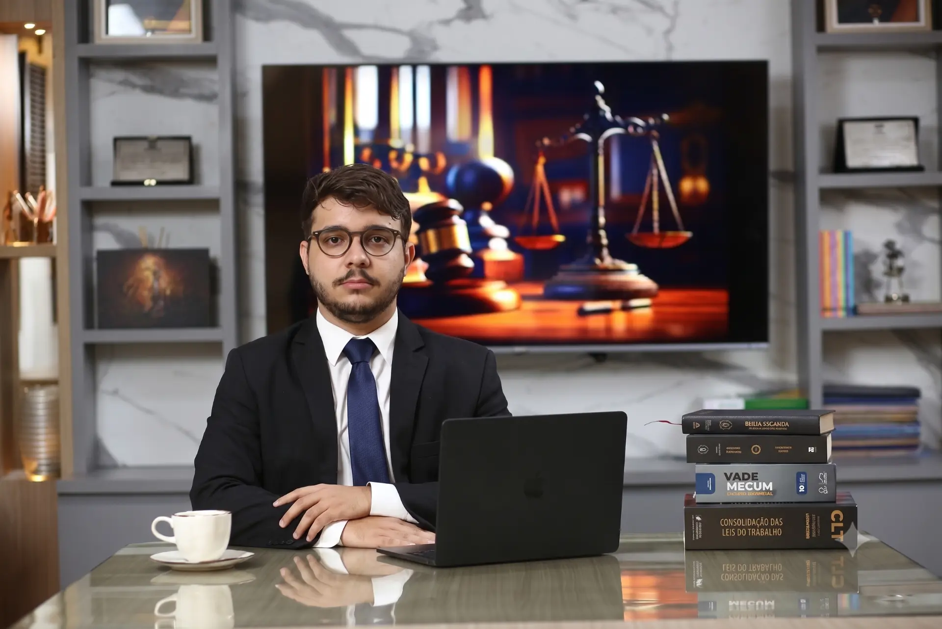 Filipe Vilela, advogado trabalhista em Natal/RN